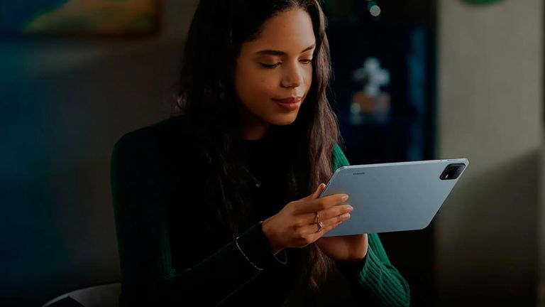 Descuentazo histórico para la Xiaomi Pad 6, una de las mejores tablets Android del último año