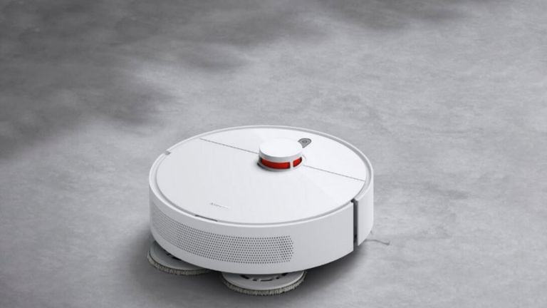 Acaba de salir y ya tiene descuento: este nuevo robot aspirador de Xiaomi es tan potente como barato