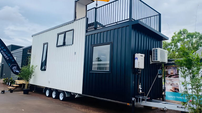 La casa prefabricada de tus sueños es modular y una auténtica preciosidad