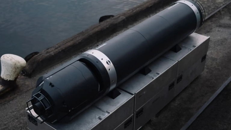 La vigilancia de los océanos cambia para siempre con este sorprendente submarino