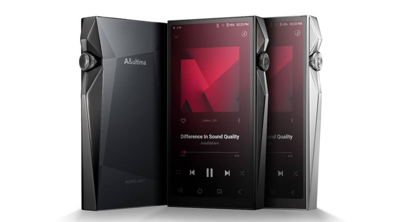 Astell & Kern SP4000: el reproductor de música portátil definitivo que hará llorar a tus oídos de alegría