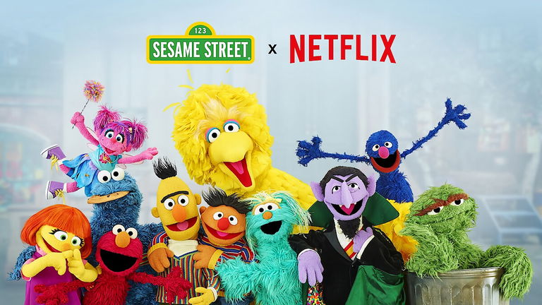 Netflix salva 'Barrio Sésamo' y anuncia nueva temporada, la 56