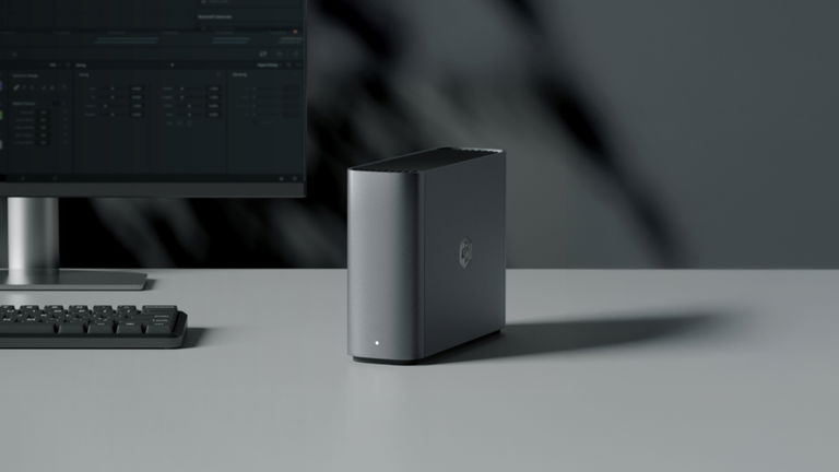 Synology lanza el BeeStation Plus: 8 TB de almacenamiento ultrarrápido para casa