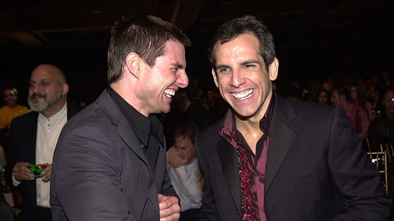 Ben Stiller es mejor Ethan Hunt que Tom Cruise y tengo un corto parodia para demostrarlo