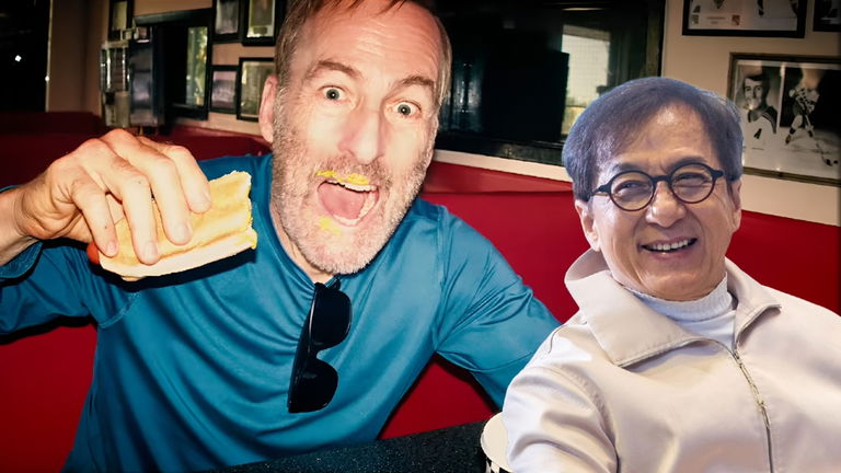 Bob Odenkirk compara el tráiler de 'Nadie 2' con las películas de Jackie Chan
