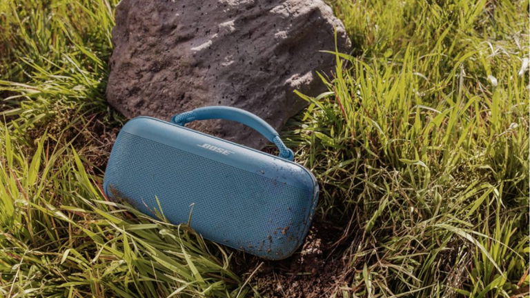Altavoz premium con sonido envolvente, bluetooth 5.3 y diseño todoterreno: lo tiene todo