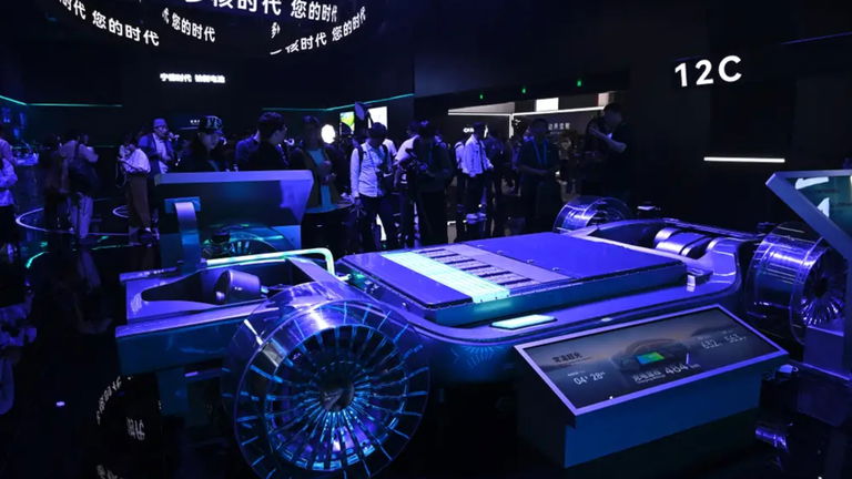 La batería china que va a revivir a tu coche eléctrico en segundos ya existe y va a ser revolucionaria