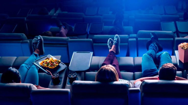 He visitado la sala iSense de Cinesa LUXE en 2025, y así ha sido mi experiencia viendo una película