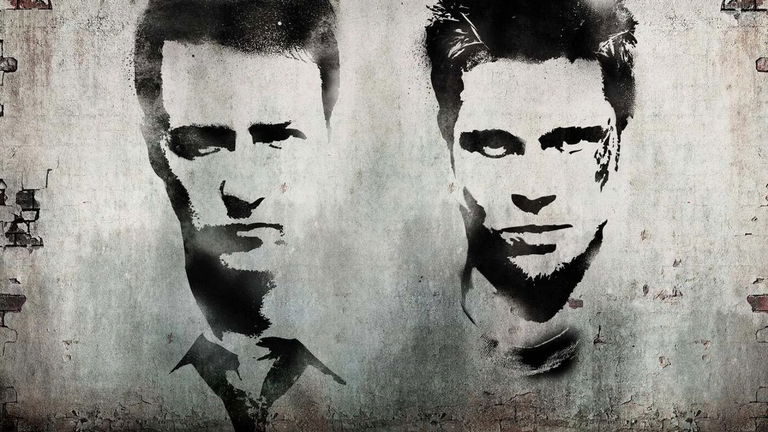 La entrega de premios con más testosterona la protagonizaron Brad Pitt y Edward Norton hablando de 'El club de la lucha'