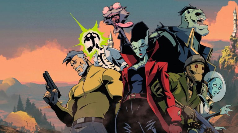 Hoy en streaming una de las mejores series de animación para adultos de los últimos años