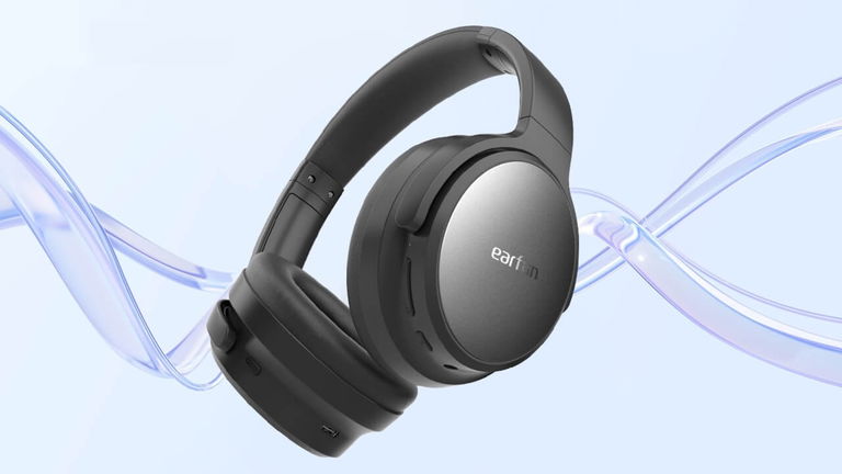 EarFun Tune Pro: cinco días completos de música con una sola carga por menos de 70 euros