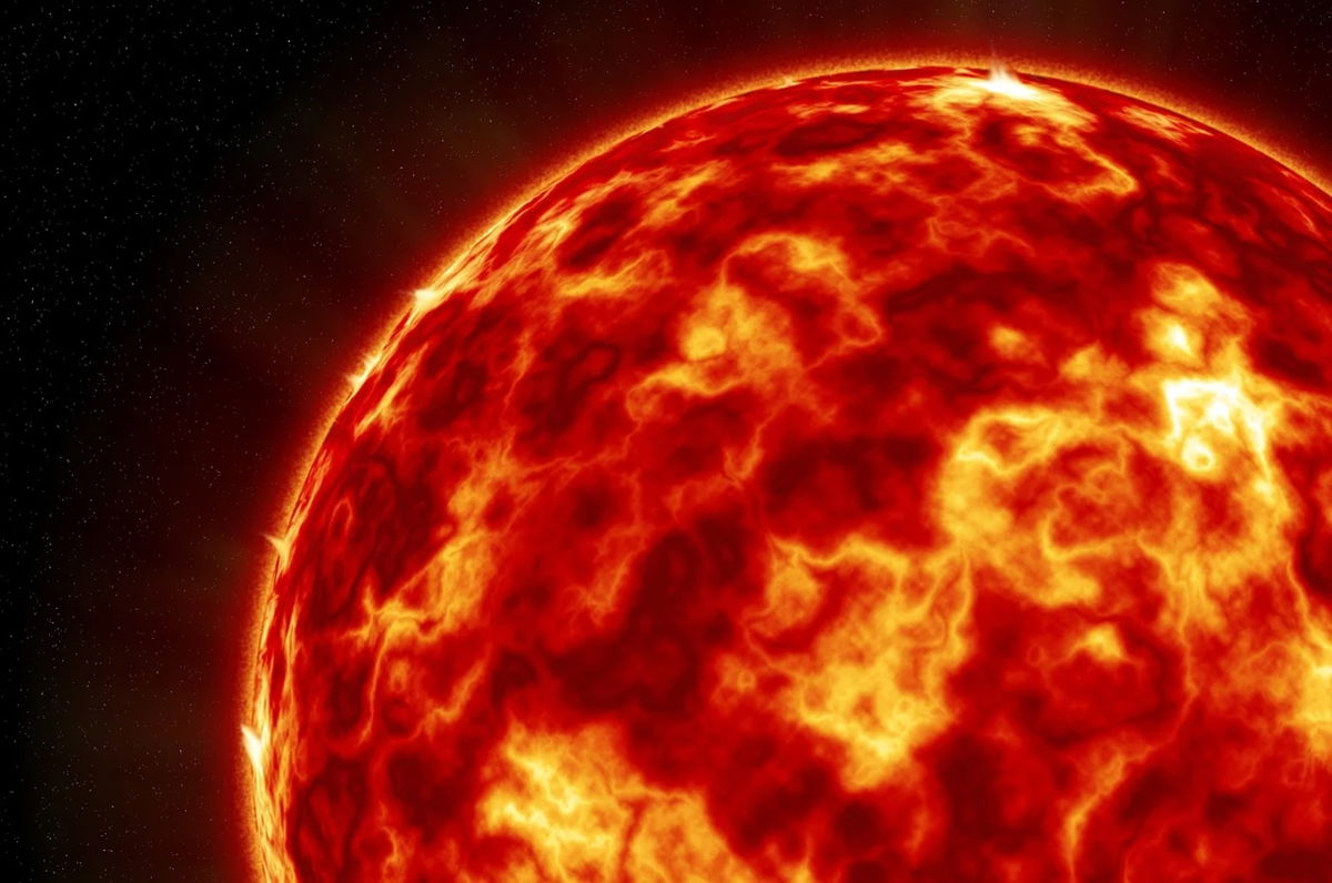 El sol ha lanzado la llamarada más grande de este año 2025, y ya sufrimos sus efectos