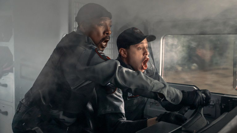 Eddie Murphy vuelve al streaming con su próxima película, ' El último encargo', pero cambia de plataforma