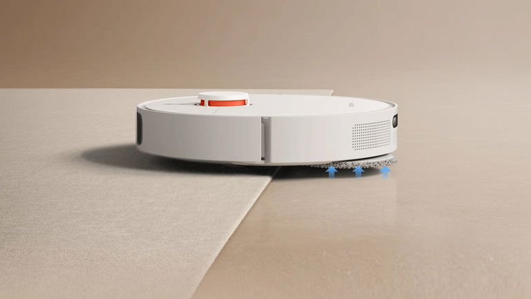 Viene del futuro para limpiar tu casa: este nuevo robot aspirador de Xiaomi pasa la mopa, se vacía solo y detecta objetos