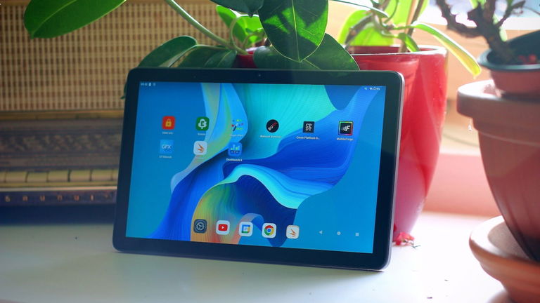 Por 90 euros no vas a encontrar nada más completo: súperprecio para este pack de tablet con teclado, ratón, stylus y auriculares