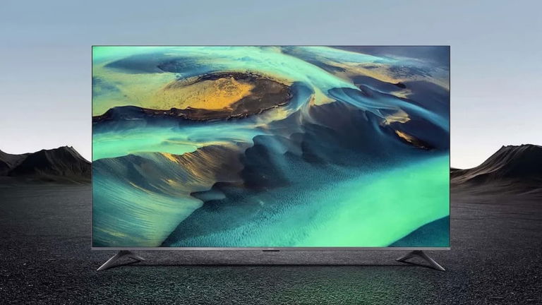 La mejor (y más grande) tele de Xiaomi tira su precio por tiempo limitado: 75 pulgadas, 4K y rendimiento Pro por menos de 800 euros