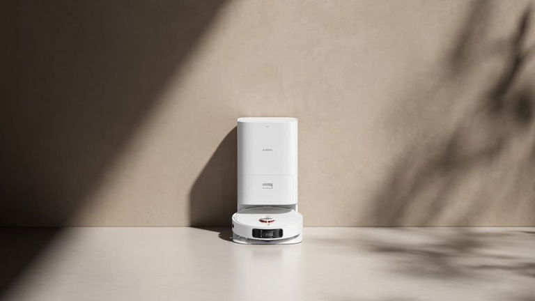 De 899 a 399 euros: este ofertón en el mejor aspirador robot de Xiaomi no durará mucho