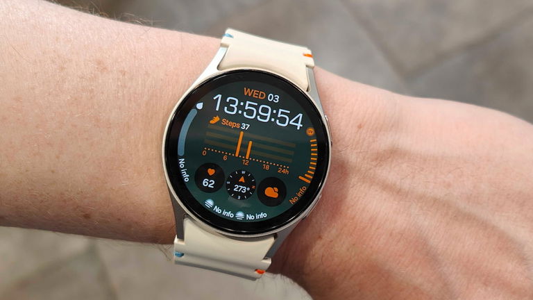 Si tienes un móvil Samsung necesitas este reloj: oportunidad de oro para hacerse con el Galaxy Watch7