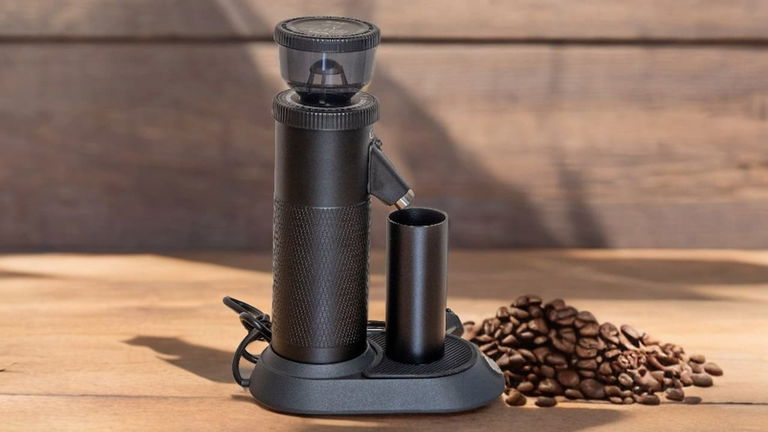 ¿Eres cafetero? Pues entonces necesitas este molinillo en tu vida. Está tirado de precio y cuenta con una valoración casi perfecta