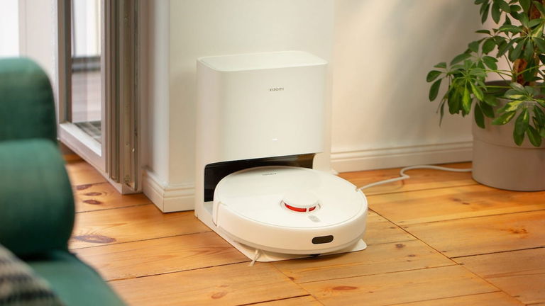 Acaba de salir y ya tiene descuento: este nuevo robot aspirador de Xiaomi viene para reventar el mercado