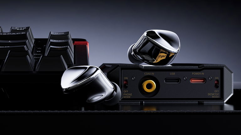 FiiO FX17: Los nuevos auriculares in-ear con 13 drivers y cuerpo de titanio llegan a España por 1699€
