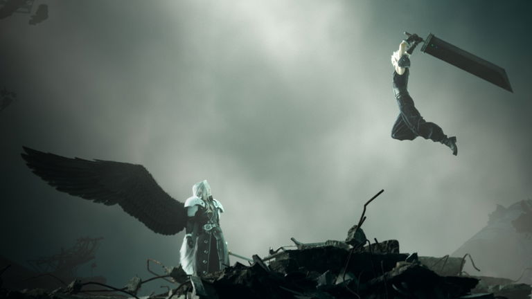 'Final Fantasy VII Rebirth' en Nintendo Switch 2 es casi una realidad si hacemos caso a las palabras del director del juego