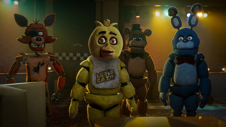 Five Nights at Freddy's se va del streaming
