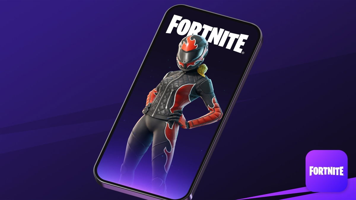 Fortnite te ofrece una skin totalmente gratis si juegas en tu móvil iOS o Android: así es como la puedes obtener