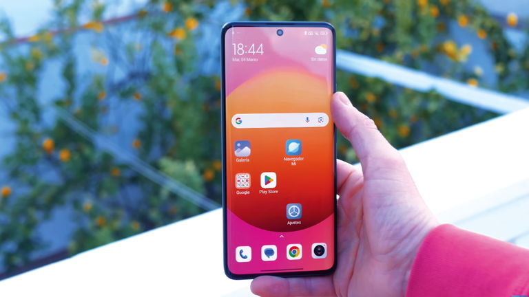 Este Xiaomi de apellido Pro es el gama media que yo te recomiendo: calidad equilibrada por 140 euros menos
