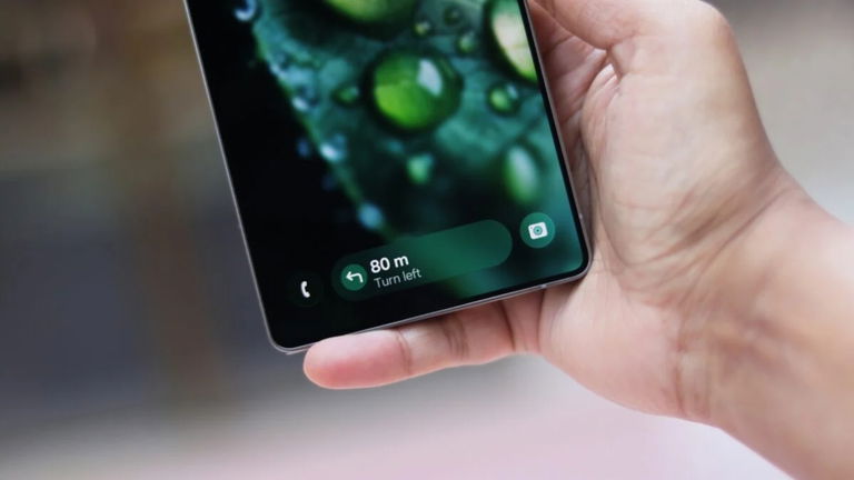 Samsung da un paso más con One UI 8: más funciones para la Now Bar en los Galaxy Z