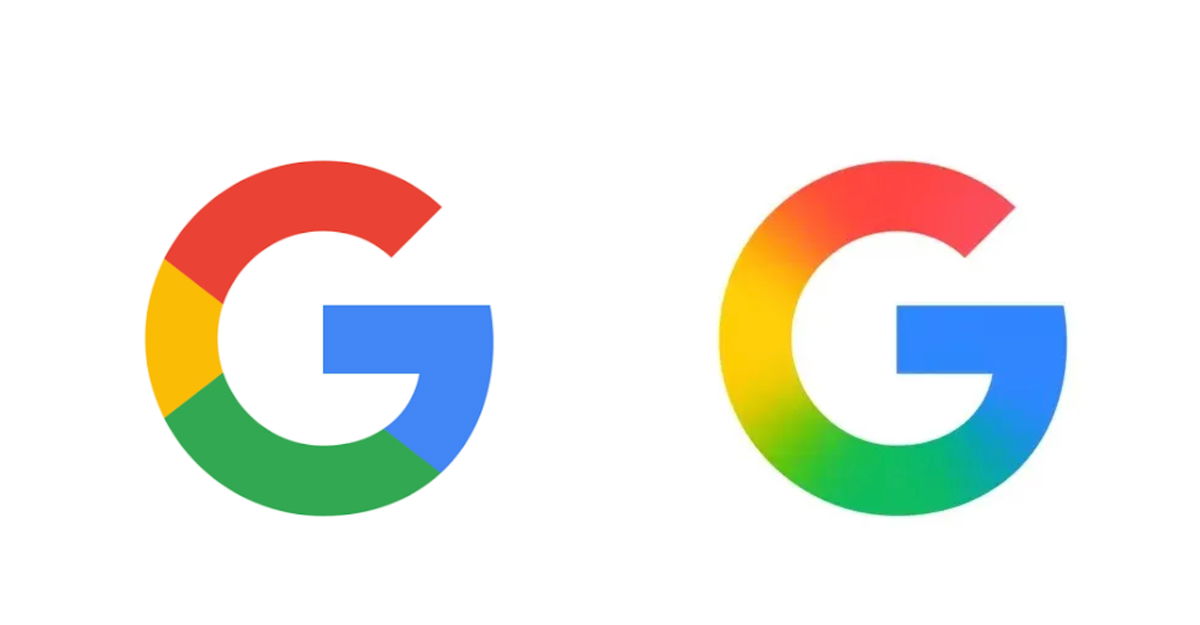 Google cambia su logo por primera vez en 10 años