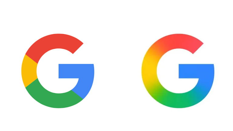 Google cambia su logo por primera vez en 10 años