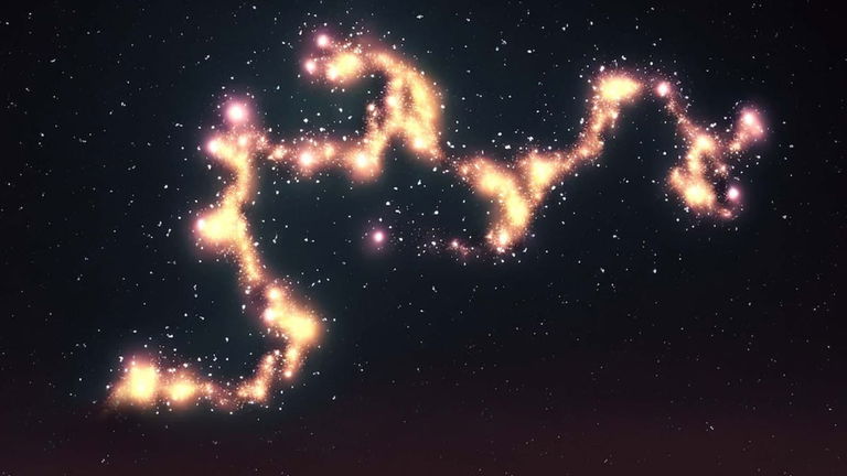 La estructura más grande del Universo guardaba un secreto: es todavía más grande de lo que parece