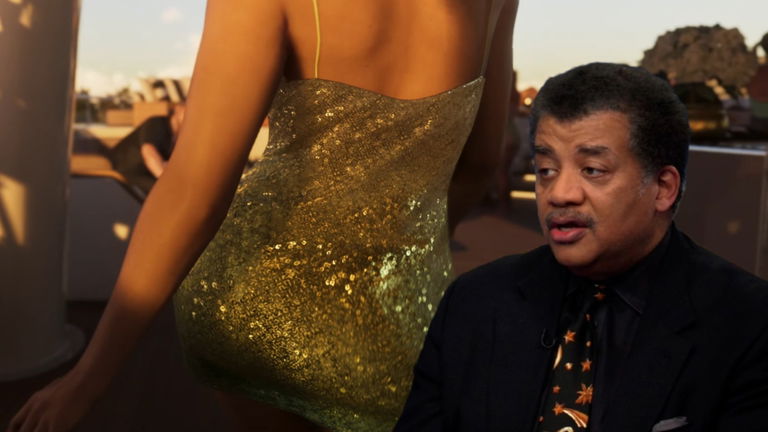 "Masa, inercia, gravedad; todo para dar vida a unas nalgas digitales": la IA pone a Neil deGrasse a opinar sobre las físicas de 'GTA VI'