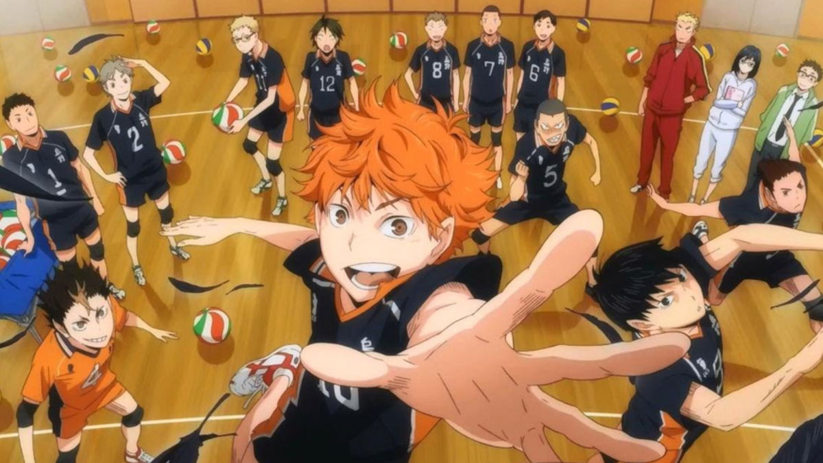Ni 'Haikyu!!' ni 'Ao Ashi': este es, para mí, el mejor anime de deportes de los últimos tiempos y ya lo tienes disponible en streaming
