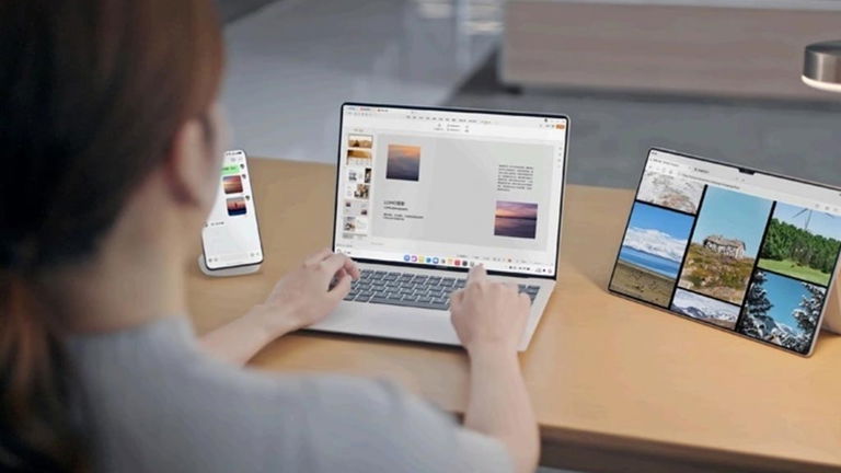 HarmonyOS PC es oficial: la alternativa de HUAWEI a Windows y macOS