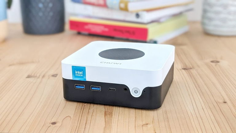 Por poco más de 100 euros este MiniPC tiene muchísimo que ofrecer: hazte con él antes de que vuelva a subir de precio