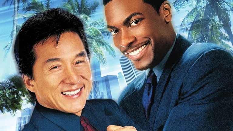 Jackie Chan quiere hacer 'Hora Punta 4' y confirma que hay un guion en marcha