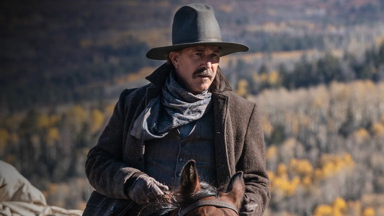 Isabelle Fuhrman, actriz de 'Horizon: An American Saga', cautelosa ante el futuro: "No tengo ni idea de qué está planeando Kevin [Costner]"