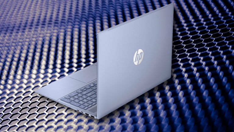 Ideal para estudiantes y profesionales: portátil HP con 16 GB de RAM, 1 TB de SSD y 400 euros de descuento