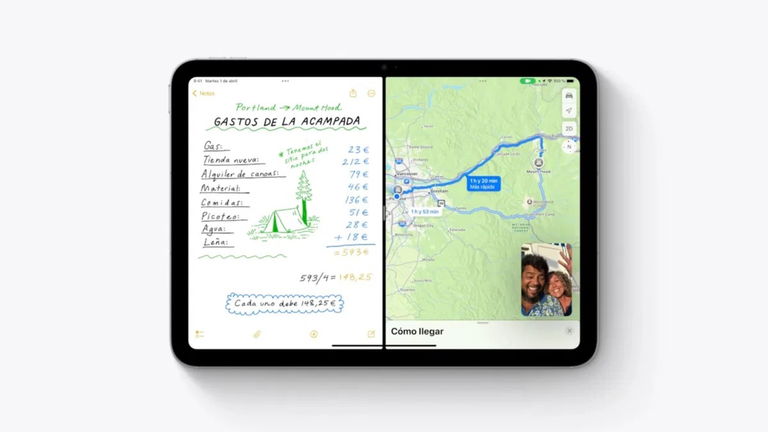 El nuevo Apple iPad 2025 (con chip A16 Bionic) ya tiene un gran descuento en Amazon