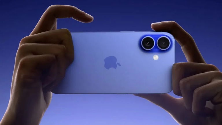 El iPhone 16 Plus se desploma en Amazon: pantalla de 6,7 pulgadas, procesador A18 y Apple Intelligence