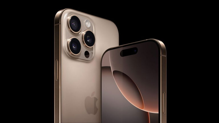 Caída en picado y sin frenos: un iPhone 16 Pro Max de oferta con 150 euros de rebaja