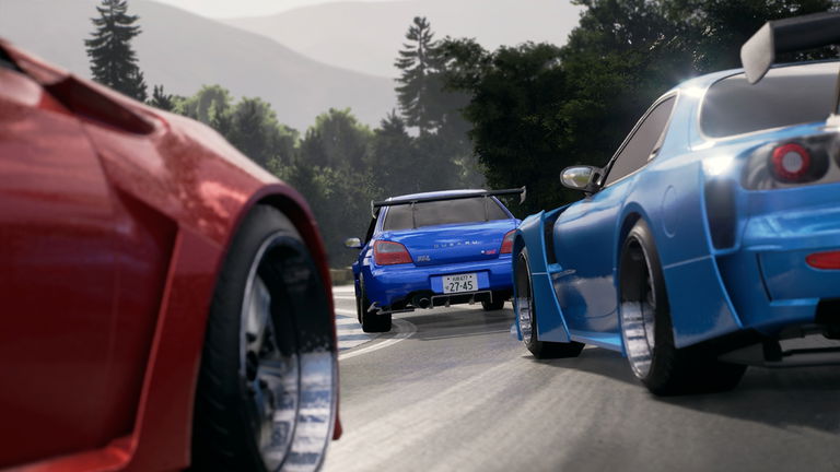 El juego que más se parece a 'Tokyo Drift' o 'Initial D' ya está a la venta, y con descuento durante dos semanas