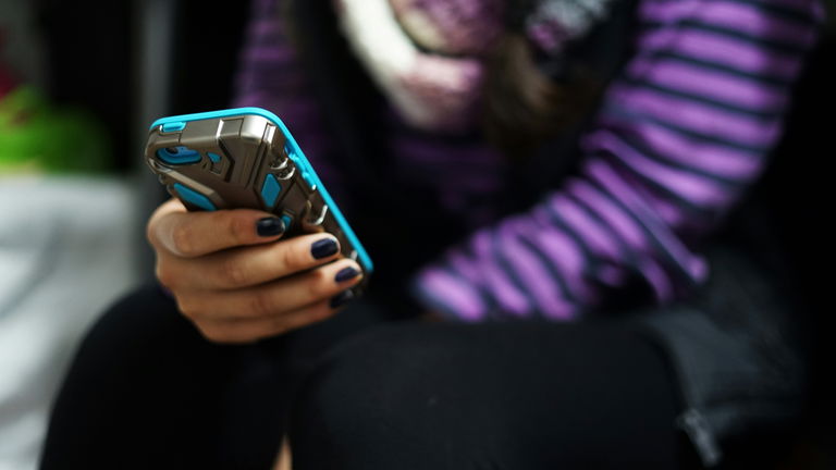 La gente joven da la espalda a internet: quieren vivir sin él