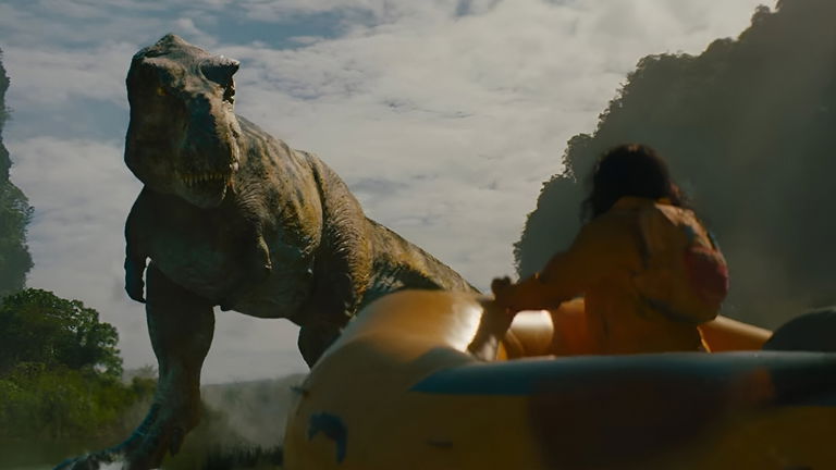 Nuevo tráiler de 'Jurassic World: El renacer' a menos de mes y medio de su estreno en cines