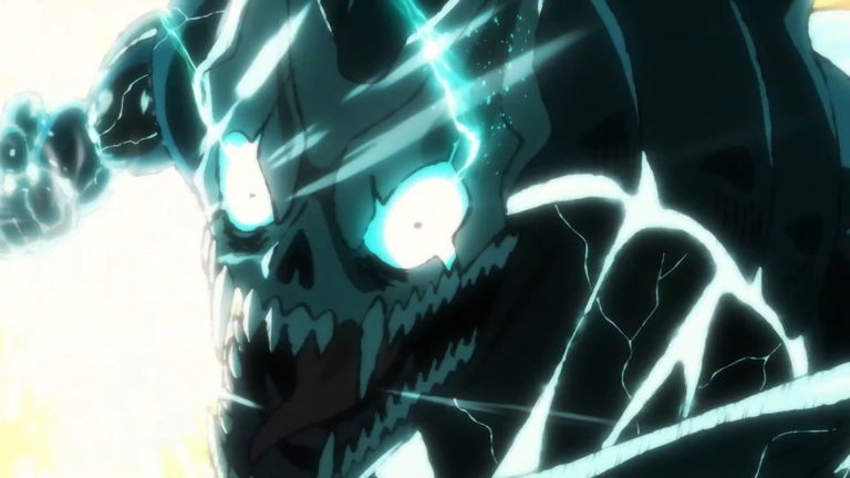 La película de 'Kaiju No. 8' en cines esta misma semana