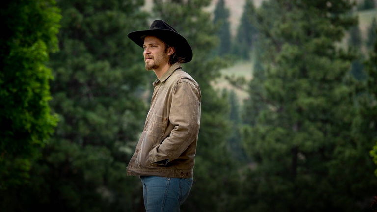 Confirmado: Kayce Dutton será el protagonista de un nuevo spin-off/secuela de 'Yellowstone' muy alejado de la serie original