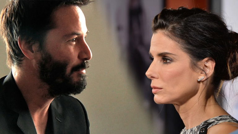 No es una secuela de 'Speed', pero nos vale. Keanu Reeves y Sandra Bullock juntos de nuevo en exclusiva en Prime Video