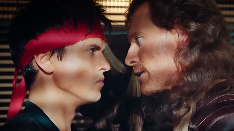'Kung Fury' se hace película y nos regala 10 minutos de tráiler con Michael Fassbender y Arnold Schwarzenegger como estrellas invitadas